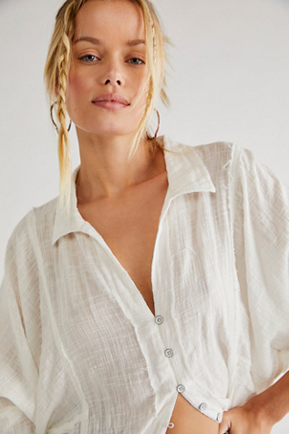 One And Only Buttondown
