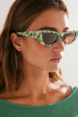 Astrid Polarized Sunglasses