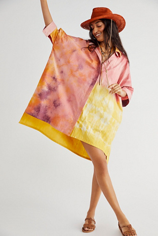 Hibisco Dress