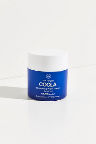 coola refreshing water cream