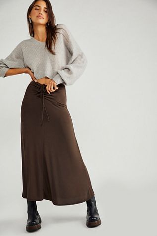 Skirts for Women | Fitted & Flowy | Free People UK