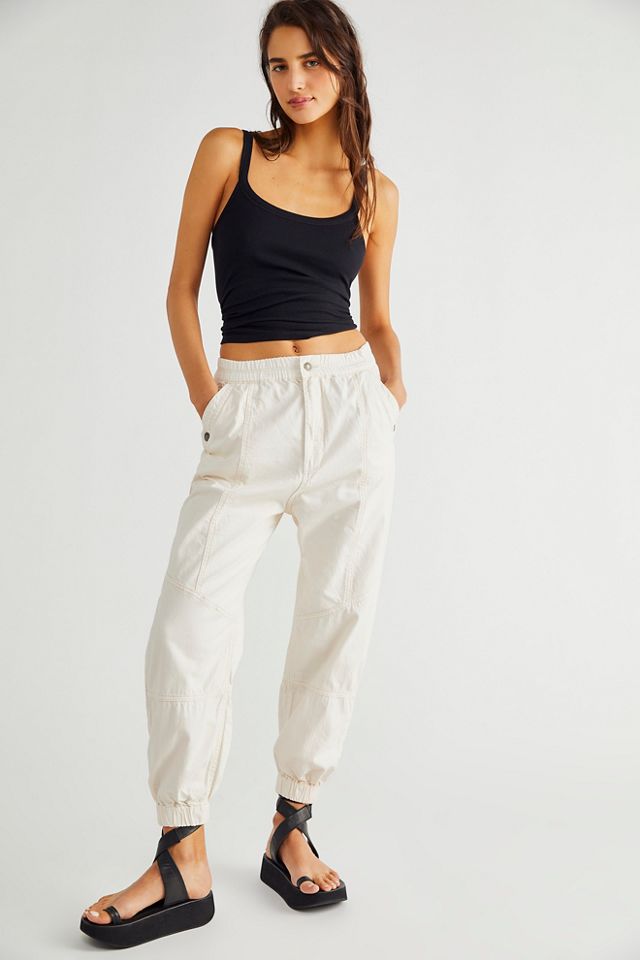 free people movement joggers