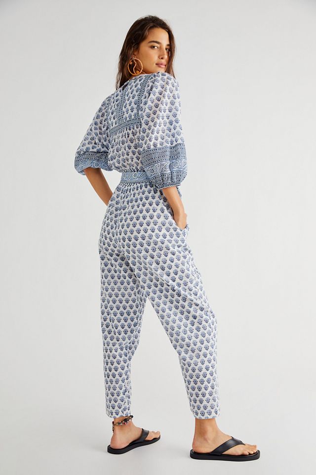 Free People Magdelena Jumpsuit. 3