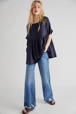 Moon City Top