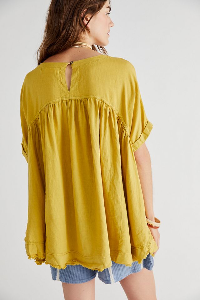 Free People Moon City Top. 3