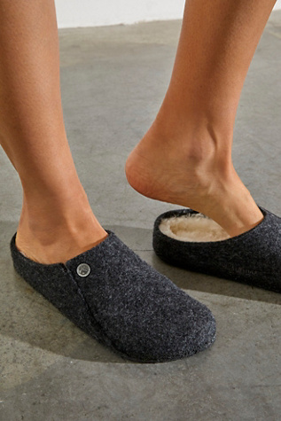 birkenstock slippers zermatt