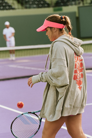 All Your Love Logo Hoodie