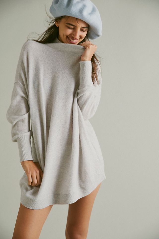 cashmere tunic tops