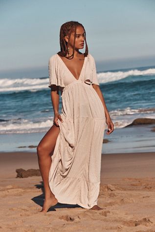La La Maxi Dress
