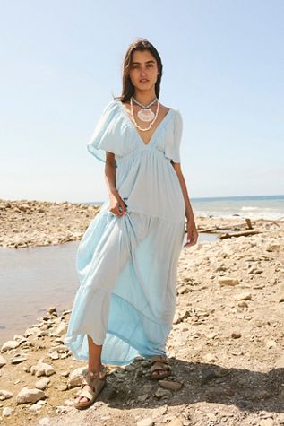 La La Maxi Dress
