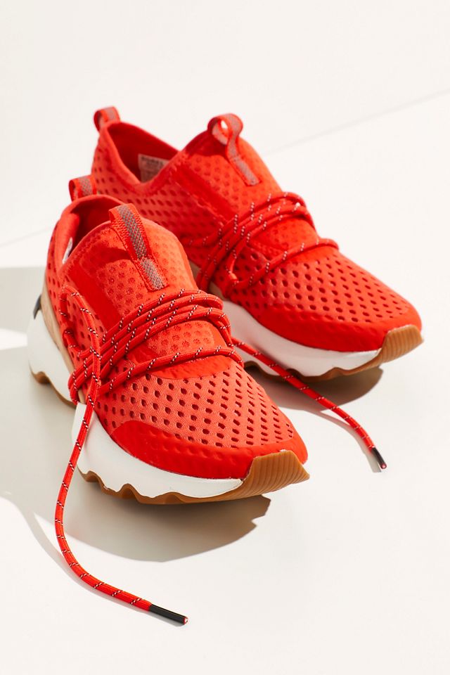 Sorel Impact Lace Sneakers Free People