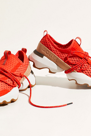 Sorel Kinetic Impact Lace Sneakers