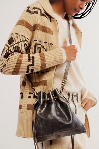 Billie Suede Crossbody