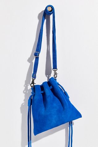 Billie Suede Crossbody