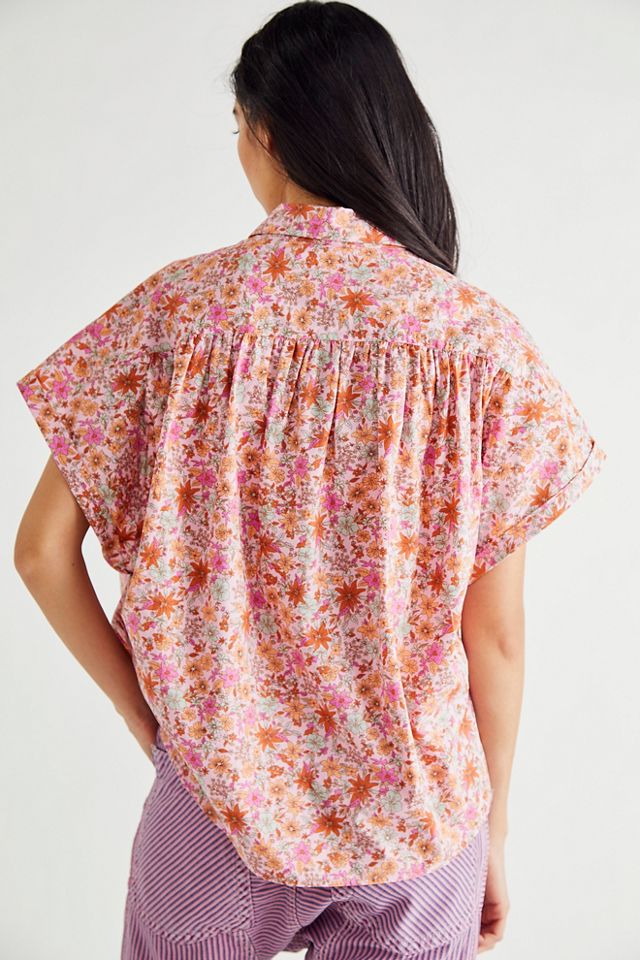 Free People online Bring It Back Blouse