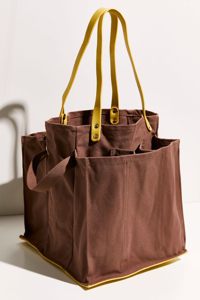 Verve Canvas Market Tote Free People