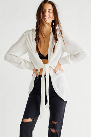 Worlds Apart Tunic