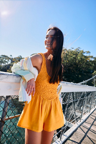 Juliette Romper