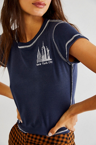 Tourist Tee