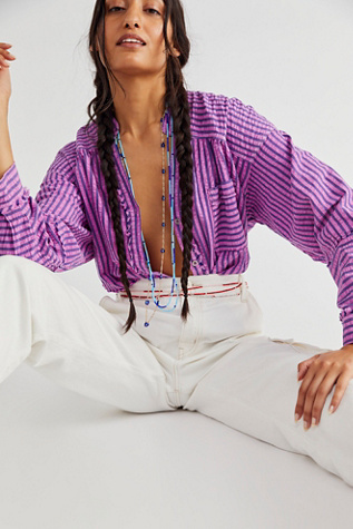 One Of The Boys Tunic
