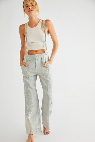 Always And Forever Overalls