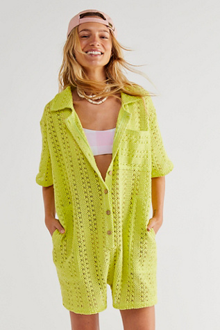 Wave Maker Romper