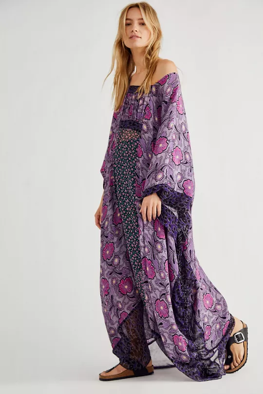 Upcycle Kaftan