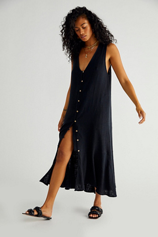 Valerie Vest Dress
