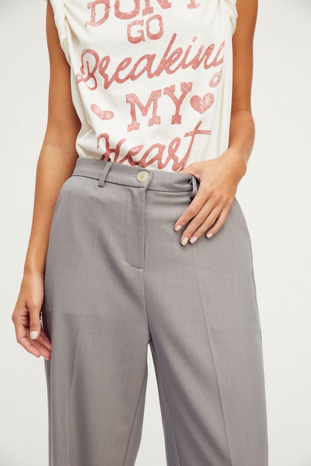 Free People Abba Trousers. 4