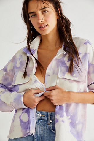 Brooklyn Button Down Top