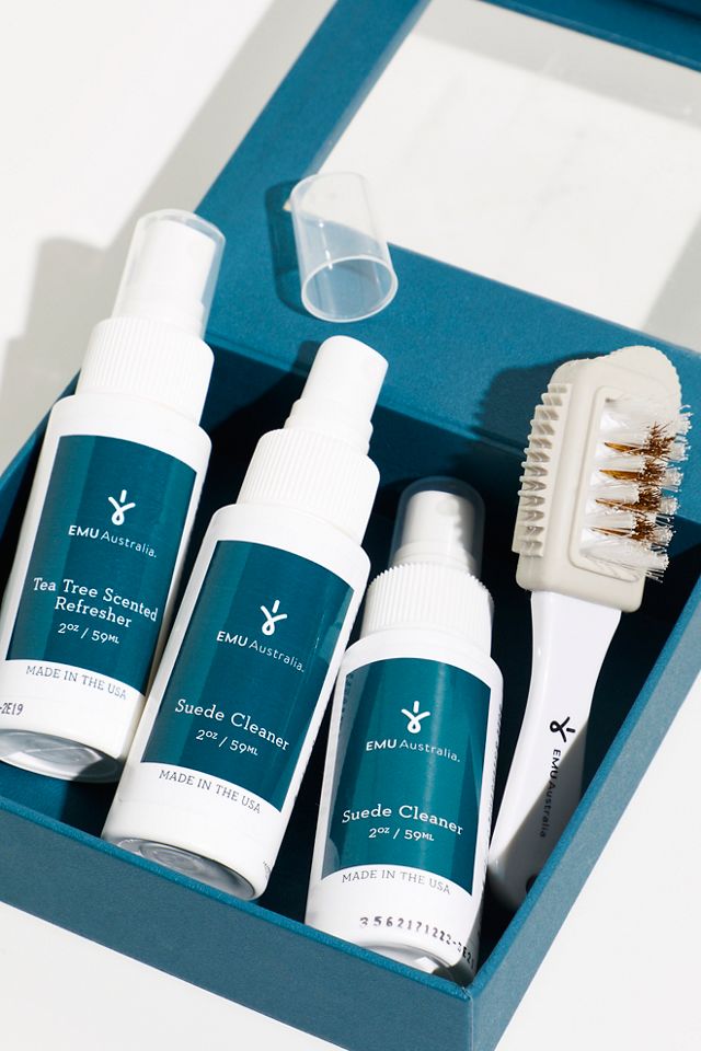 EMU Australia Shoe Care Kit Free People