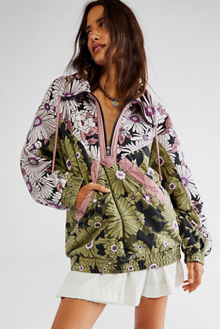 Wilder Dolman Pullover