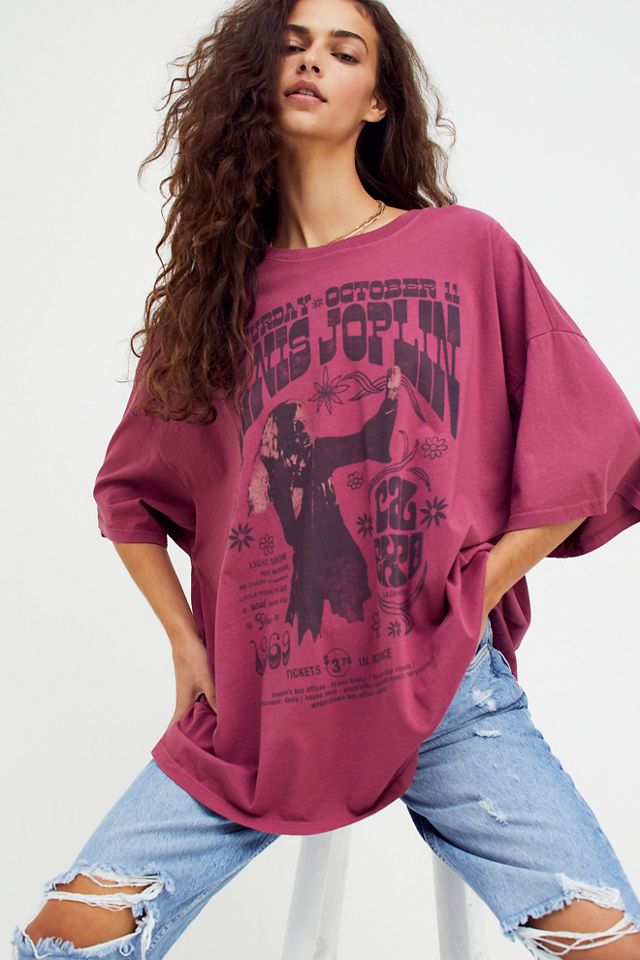 daydreamer janis joplin shirt