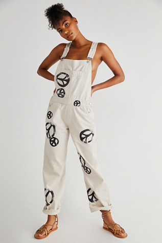Ziggy Harmony Overalls