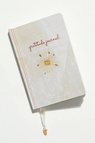 Ariana OST Gratitude Journal