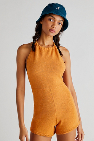 Mina Sweater Romper