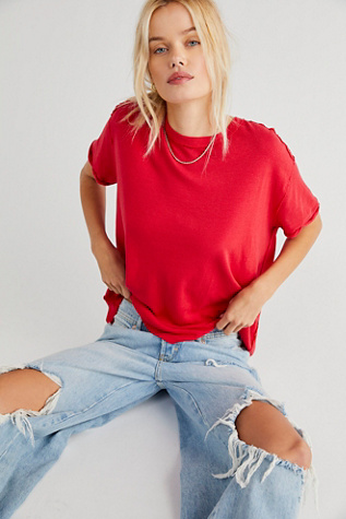 Care Fp Bf Tee