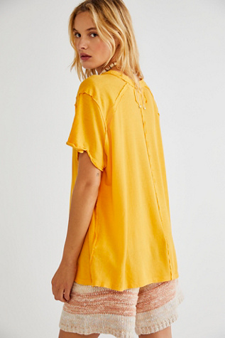 Care FP BF Tee