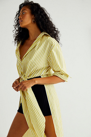 Winona Wrap Shirt