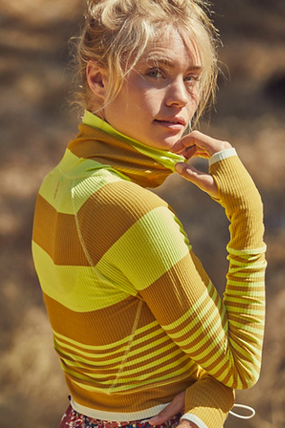 Top Notch Long Sleeve Layer