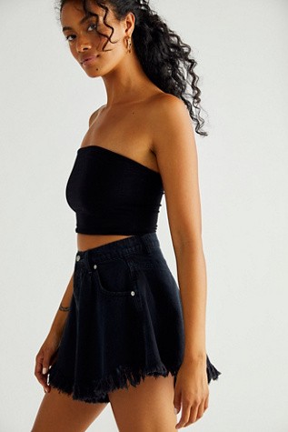 Harlie Denim Shorties