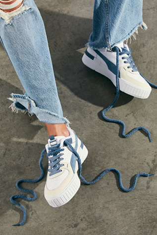 Cali Sport Frosted Sneakers