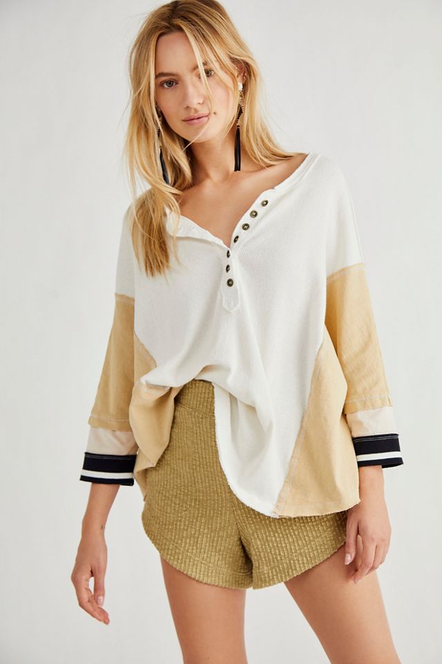 just tip it henley top