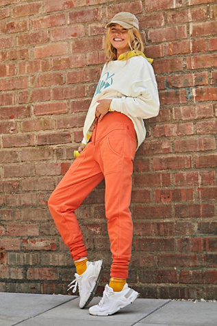 On The Road Pants