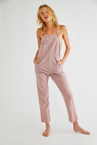 mother scrapper overalls