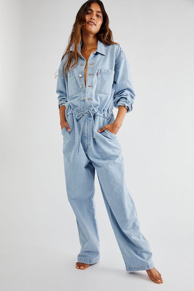 Levi's Roomy Jumpsuit | Free People