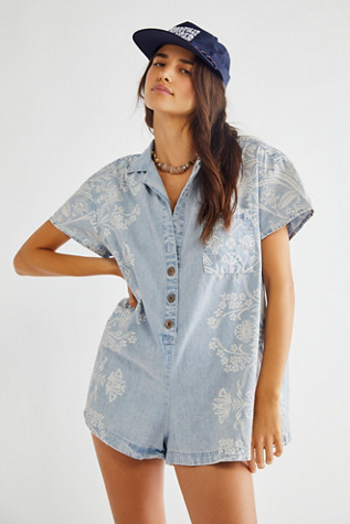 Free People Claudia Romper. 1