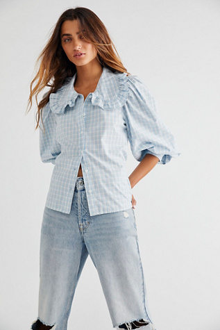 Emilie Blouse