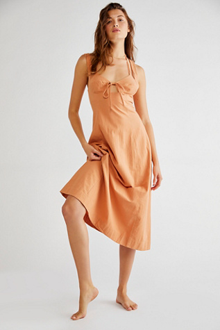 Bibi Midi Dress