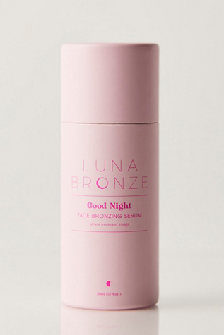 luna night serum